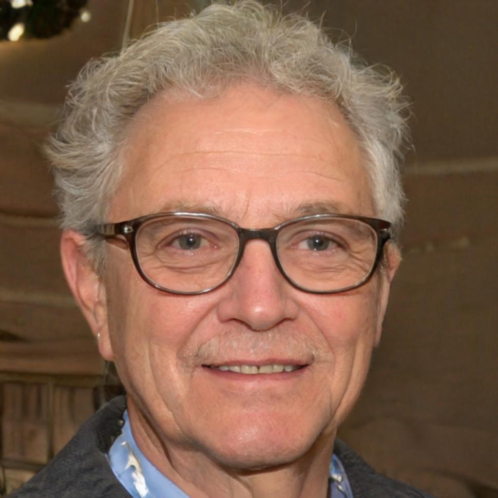 Marketingstratege Dr. Konrad Bergström