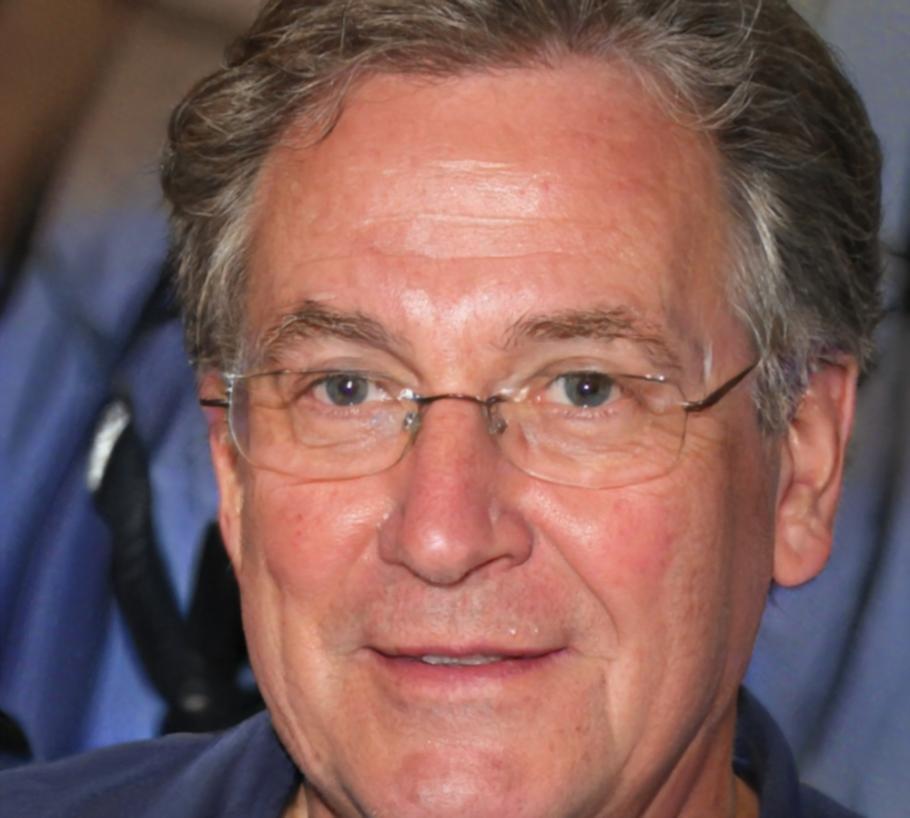 Frieder Langbein Portrait